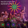 RGB Party Pack – LED Strip (10M) + Firework Light + Leaf Light | Ultimate Room Glow Combo