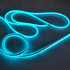 Solura™ Ice Blue Neon Strip Light – 5M Waterproof Accent Light - With Adapter