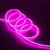 Hot Pink Neon Strip Light – Flexible Aesthetic Lighting - With Adapter