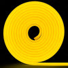 Solura™ Solura Yellow Neon Strip Light – 5M Aesthetic Wall Decor - With Adapter