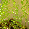 Solura™ Artificial Vine Leaf Fairy LED String Light – 3×1m (Pack Of 2)