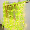 Solura™ Artificial Vine Leaf Fairy LED String Light – 3×1m