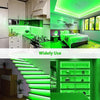 Solura™ Green Neon Strip Light – 5M Bold Accent Lighting - With Adapter