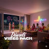 Diwali Vibes Combo – RGB Neon Light + RGB Floor Lamp (Remote & App Control)