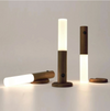 Solura™ Wooden Smart Sensor LED Lamp (Pack Of 2)