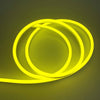 Solura™ Solura Yellow Neon Strip Light – 5M Aesthetic Wall Decor - With Adapter