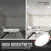 Havells Slim Panel LED Ceiling Light – 5W / 10W / 20W (Round)