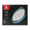Havells Slim Panel LED Ceiling Light – 5W / 10W / 20W (Square)