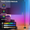 Diwali Vibes Combo – RGB Neon Light + RGB Floor Lamp (Remote & App Control)