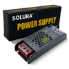 Solura™ LED Power Supply/Driver | AC 110V-220V to DC 12V 10A, Pack-01pc