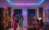 RGB Party Pack – LED Strip (10M) + Firework Light + Leaf Light | Ultimate Room Glow Combo