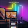 Solura™ RGB Neon Strip Light – 5M Remote + App Control