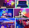 Solura™ RGB Neon Strip Light – 5M Remote + App Control