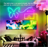 Diwali Vibes Combo – RGB Neon Light + RGB Floor Lamp (Remote & App Control)