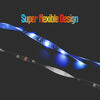 Solura™ Neon Style LEDStrip Light – 2.5M Waterproof Accent Light - With Adapter & Remote