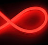 Solura™ Red Neon Strip Light – 5M Bold Accent Lighting - With Adapter